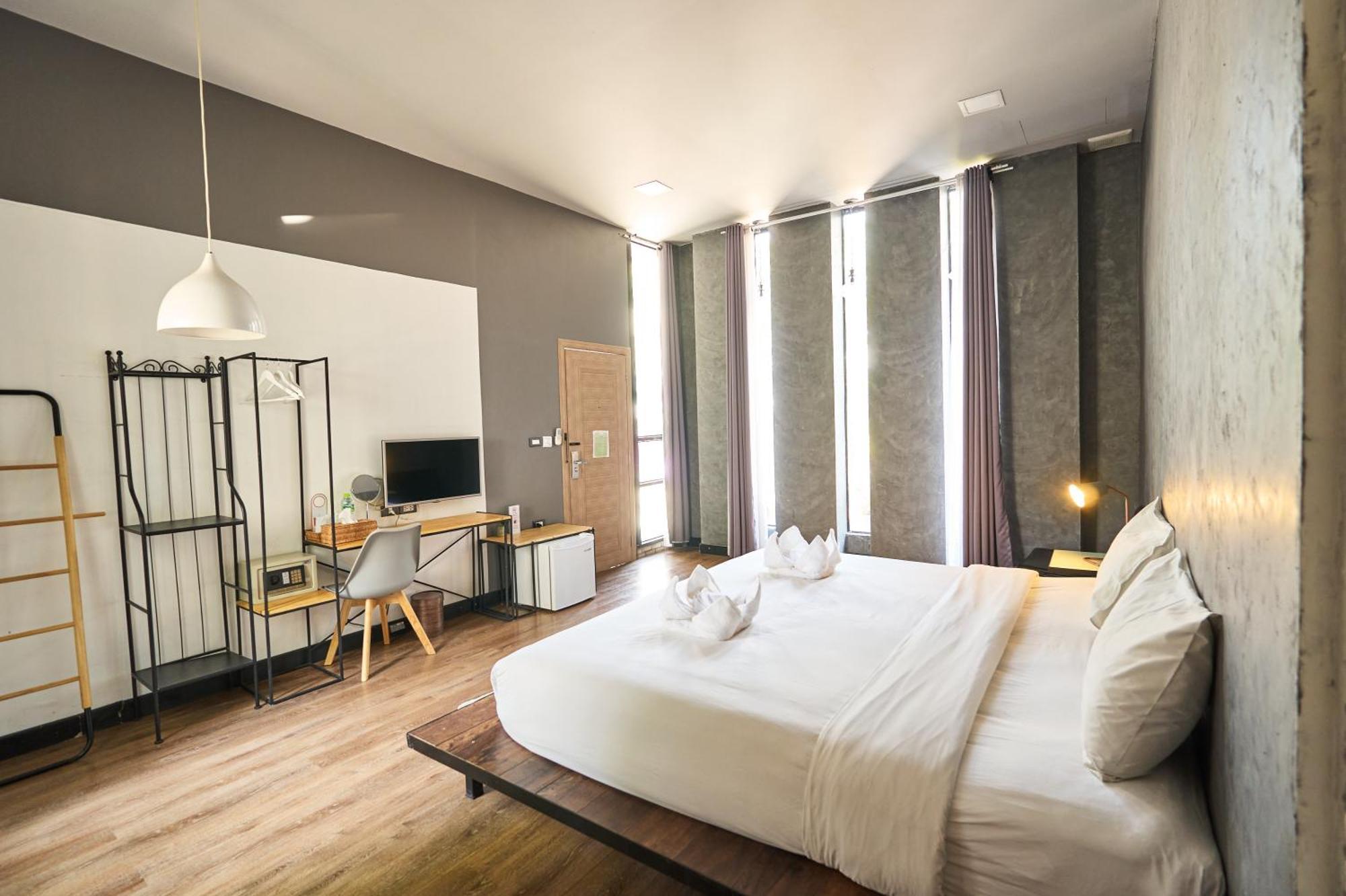 Sherloft Home & Hostel Chiang Mai Camera foto