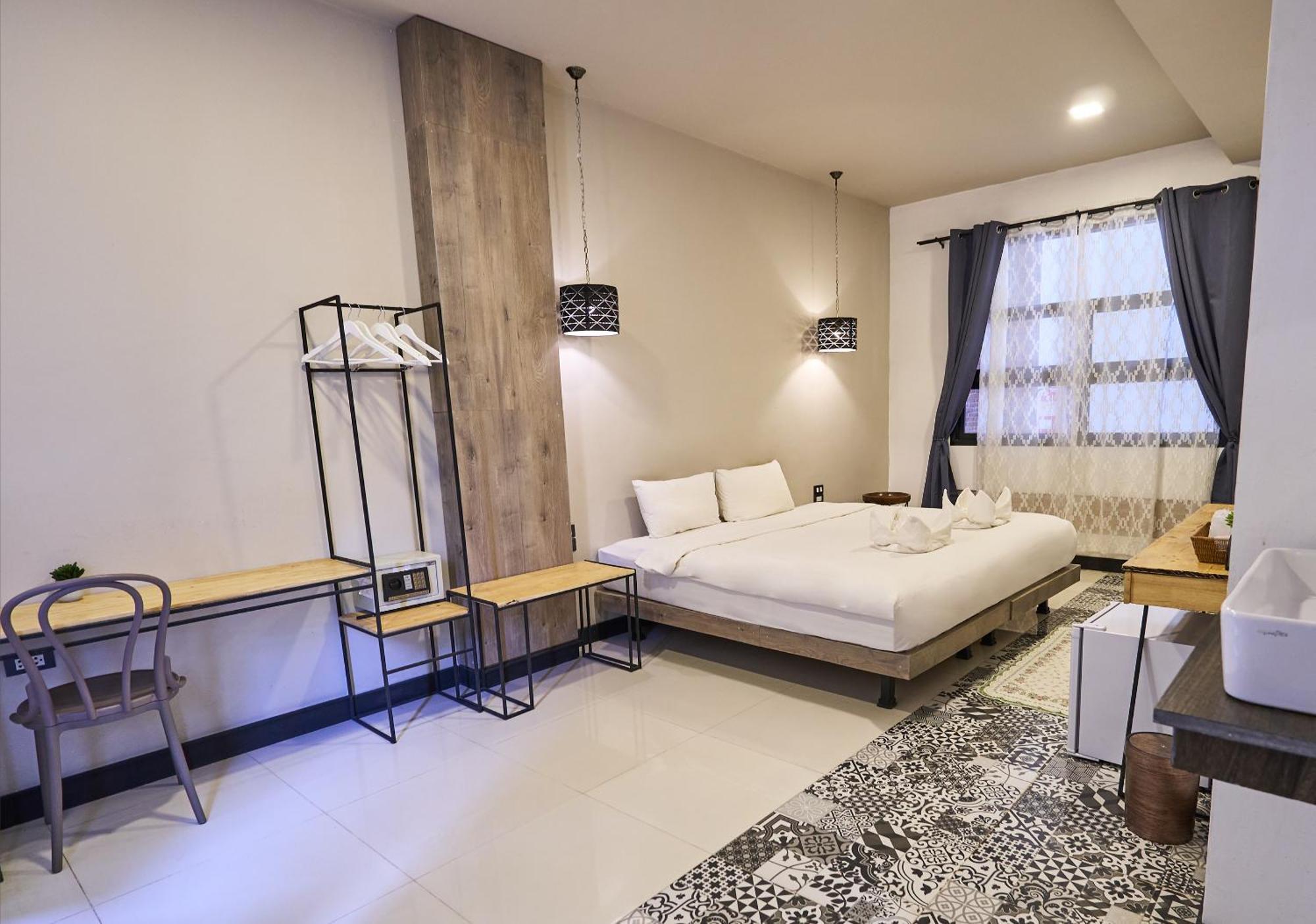 Sherloft Home & Hostel Chiang Mai Camera foto