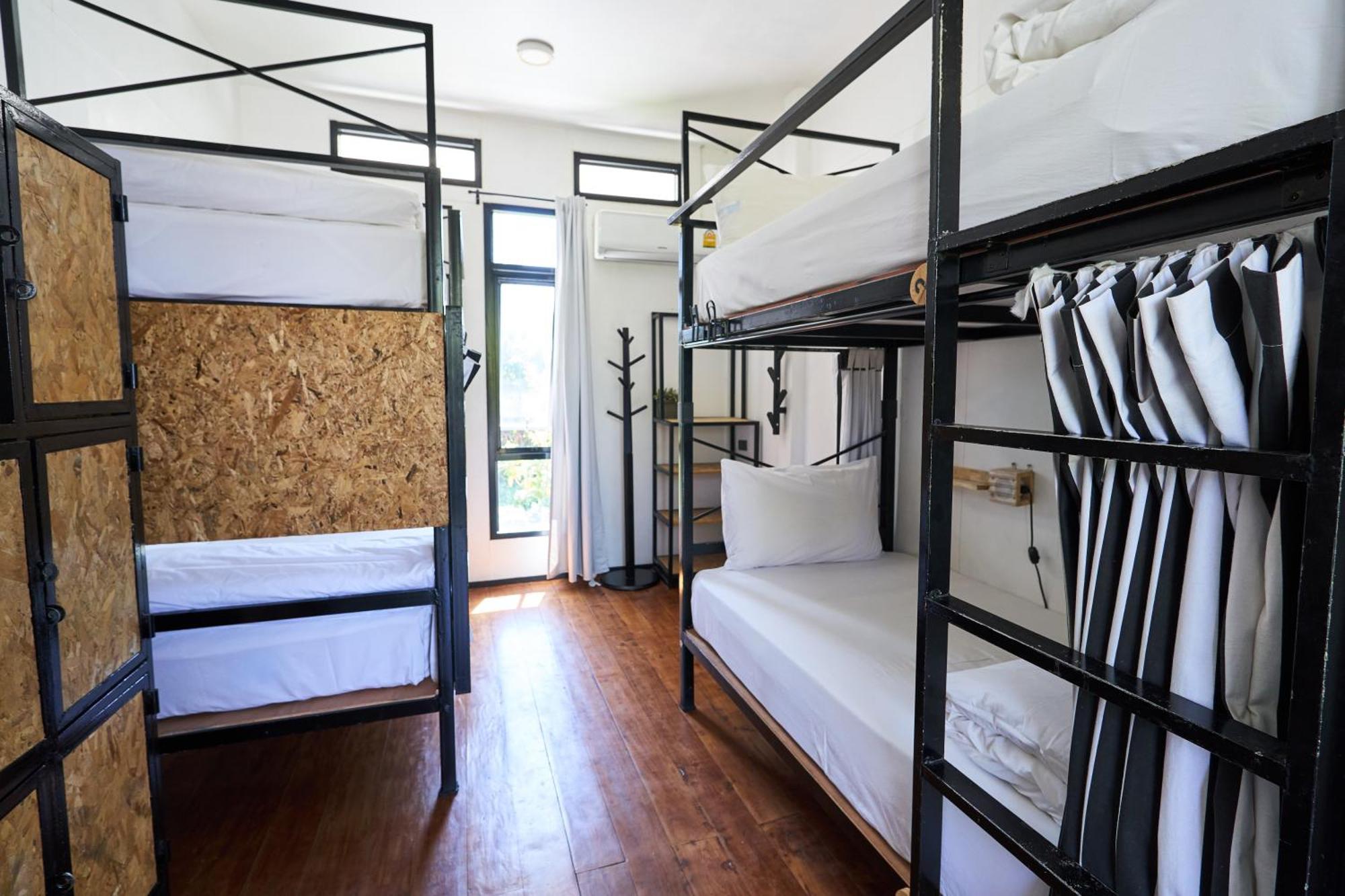 Sherloft Home & Hostel Chiang Mai Camera foto